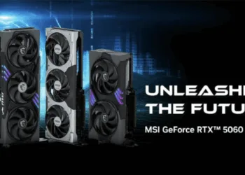MSI Unveils GeForce RTX 5060 Series: A New Era of Gaming Graphics